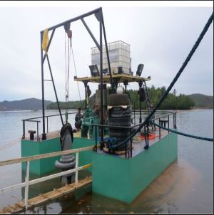 B&G Offers Expert Dredging Services and Products In Mindanao